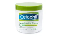 Cetaphil Moisturizing Cream, 16oz , Hydrating Moisturizer