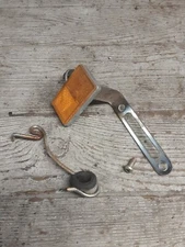 2002 02 95-06 Kawasaki Vulcan 800 Vn800 Front Forks shock Reflector fender mount