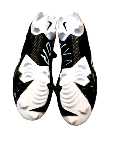 Botines de fútbol Nike Vapor Edge Pro 360 varias tallas gris negro DQ3670-001 - Imagen 2 de 7