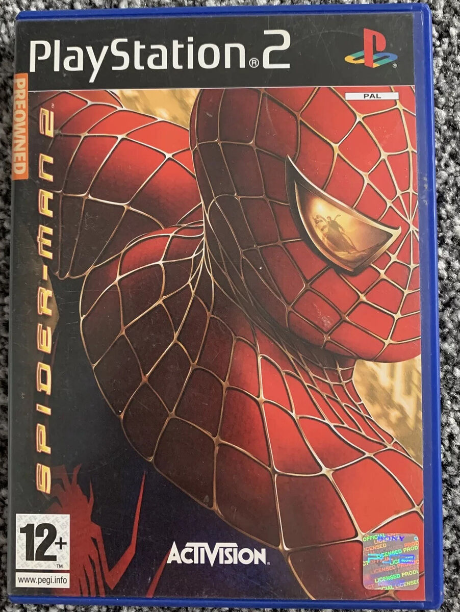 The Amazing Spiderman Spider-Man Xbox 360 video game tested working PAL VGC