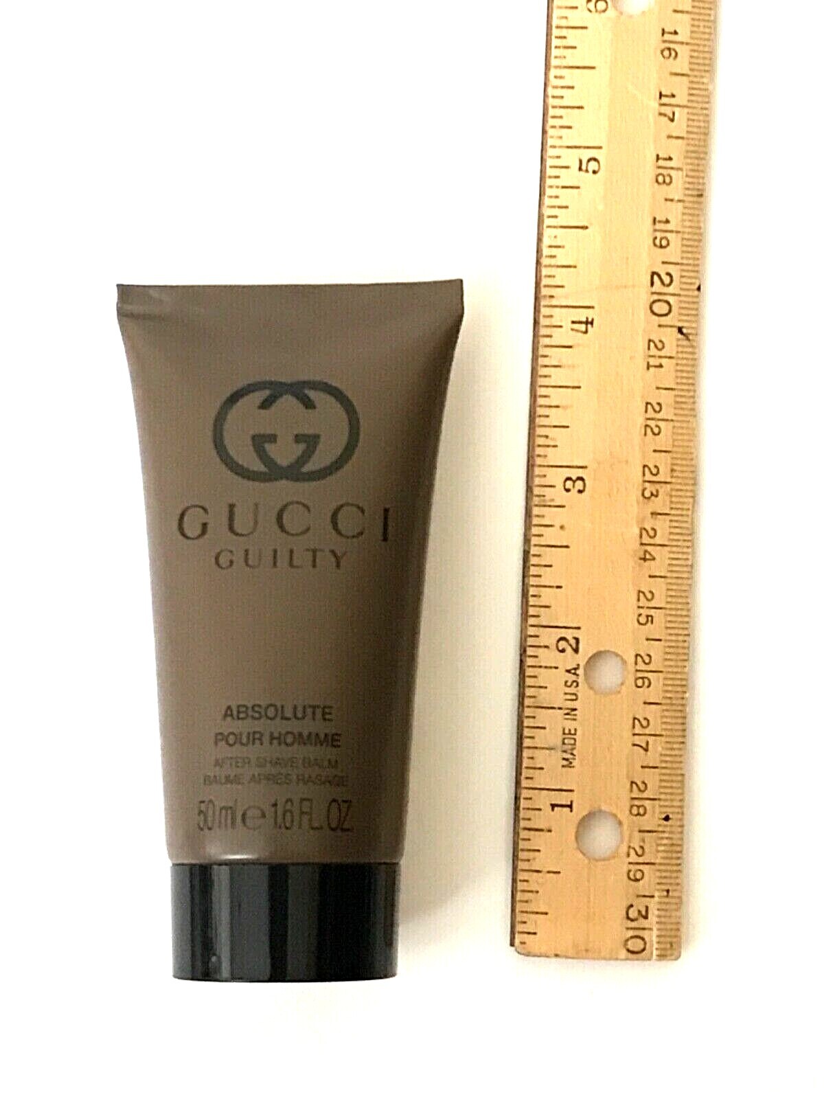 Gucci Guilty Absolute Pour Homme After Shave Balm travel size 1.6 oz