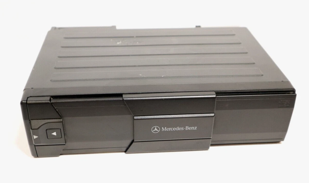 Mercedes-Benz SLK230 ６連奏ＣＤ　ヘッドユニット Mercedes-Benz 6 Disc Capacity Car CD Changers Changers for sale | eBay