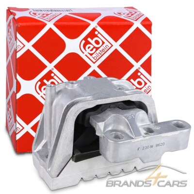 FEBI MOTORLAGER VORNE RECHTS FÜR AUDI SEAT SKODA VW GOLF TOURAN 1.9 TDI 2.0 SDI