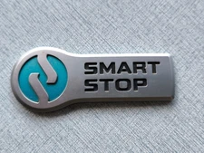SMART STOP Rear Emblem badge fit Toyota SPADE RACTIS PORTE and more OEM