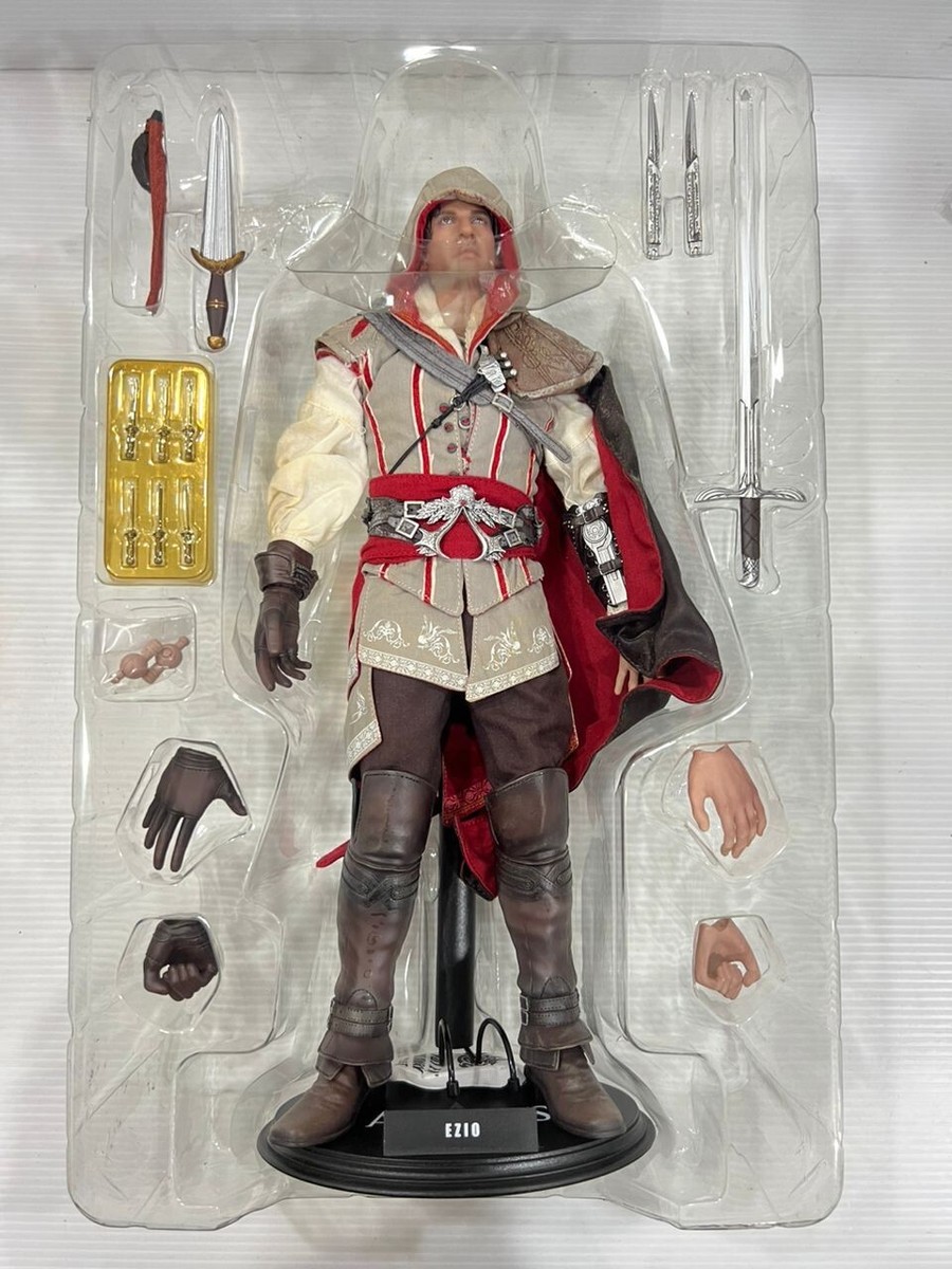 Hot Toys Assassin's Creed II - Ezio VGM12 - Toys Wonderland