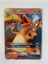 Charizard GX 9/68 Destino Sfuggente Full Art Ita Pokemon Card