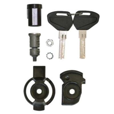 KSL101 Kappa High Security Lock For Kappa Top Boxes & Panniers | eBay