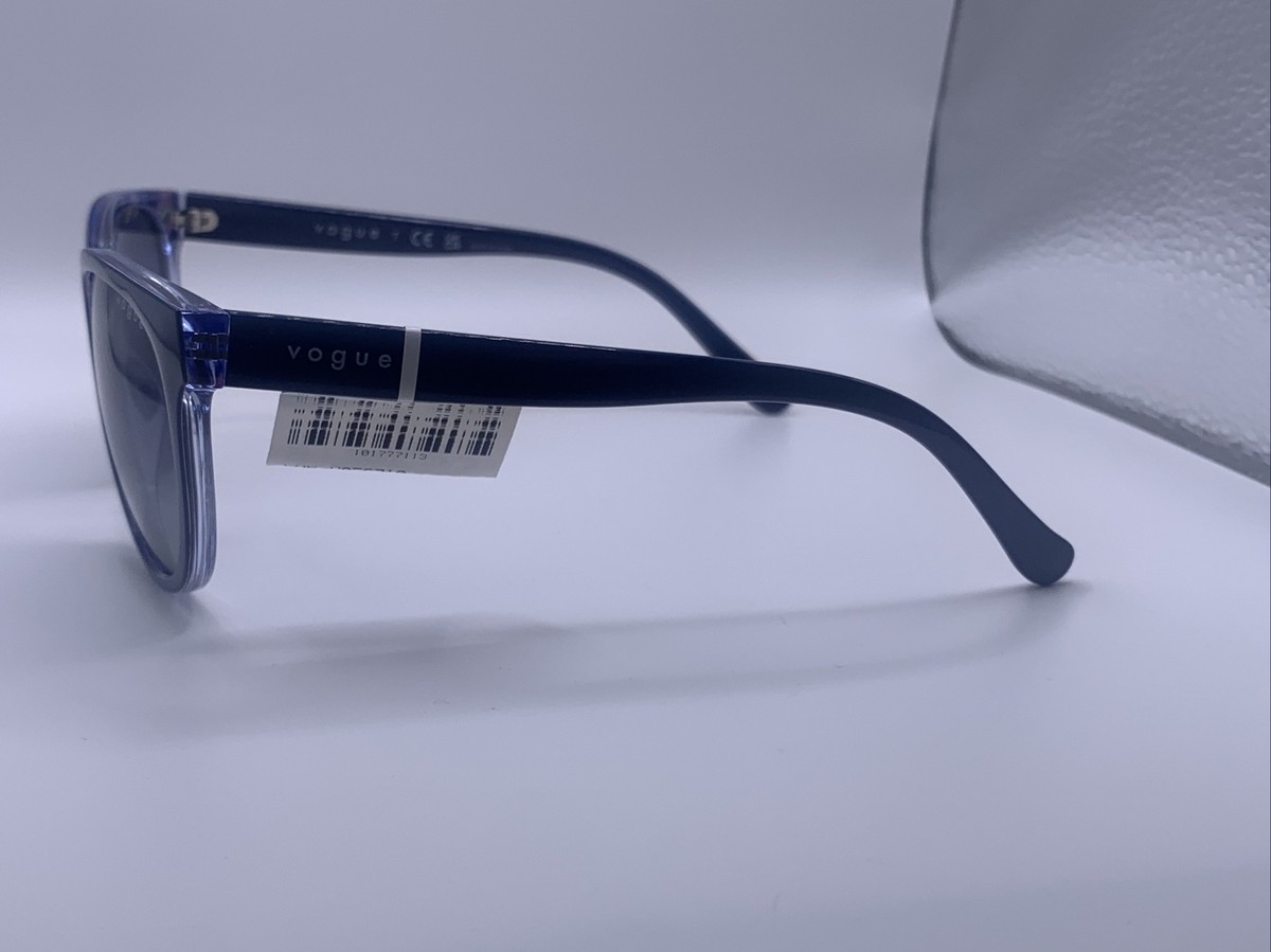 Vintage, Vogue Bifocal Sunglasses with Blue Temple VO5271-S 29584-L 53#20 140 2N vogue sunglasses VO 5271-S 29584L 53/20 140 2N H137 | eBay main image 3