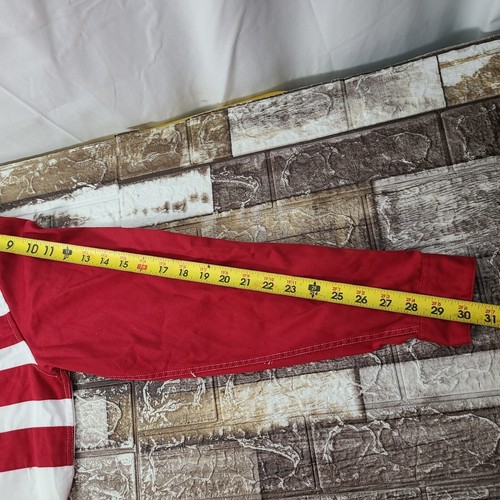 Panhandle Slim Shirt Womens USA American Flag Cowboy Western Rodeo Size Medium - Picture 7 of 13