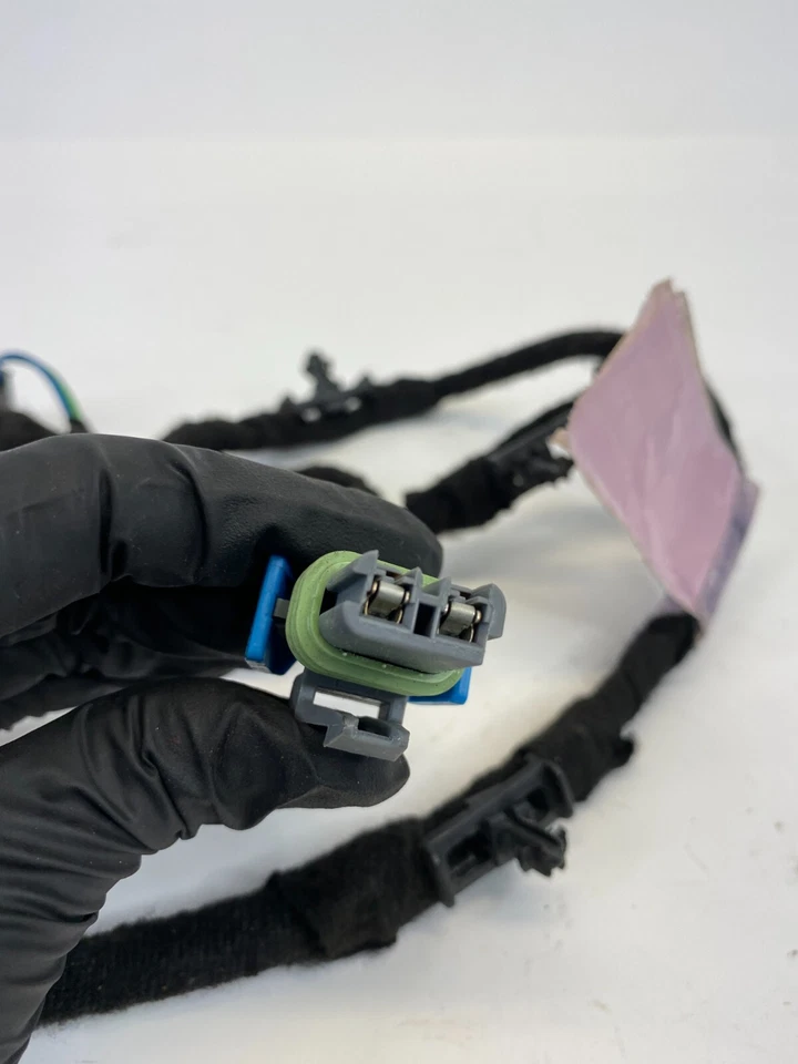 98-03 Mercedes-Benz ML 320 arnés de puerta lateral derecha cableado A1635406109 Foto 3 de 4