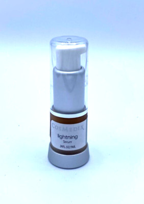 CosMedix Lightning Serum ~ .24 oz / 7 ml