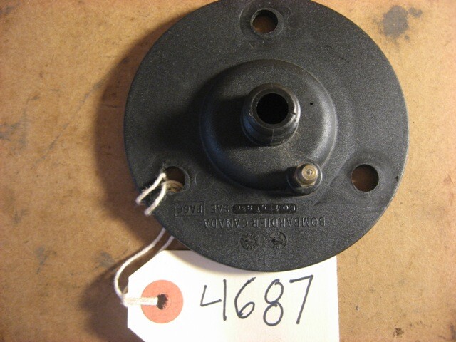 アザー・ワン Ski-Doo Speedometer Driver / Flange - ZX Chassis - 504151836