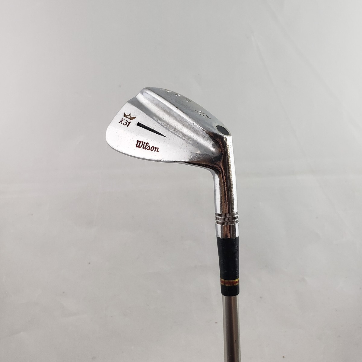 Fer 8 Wilson X31 Homme - Acier, Flex Regular, Droitier, Poignée Neuve (Reconditionné)