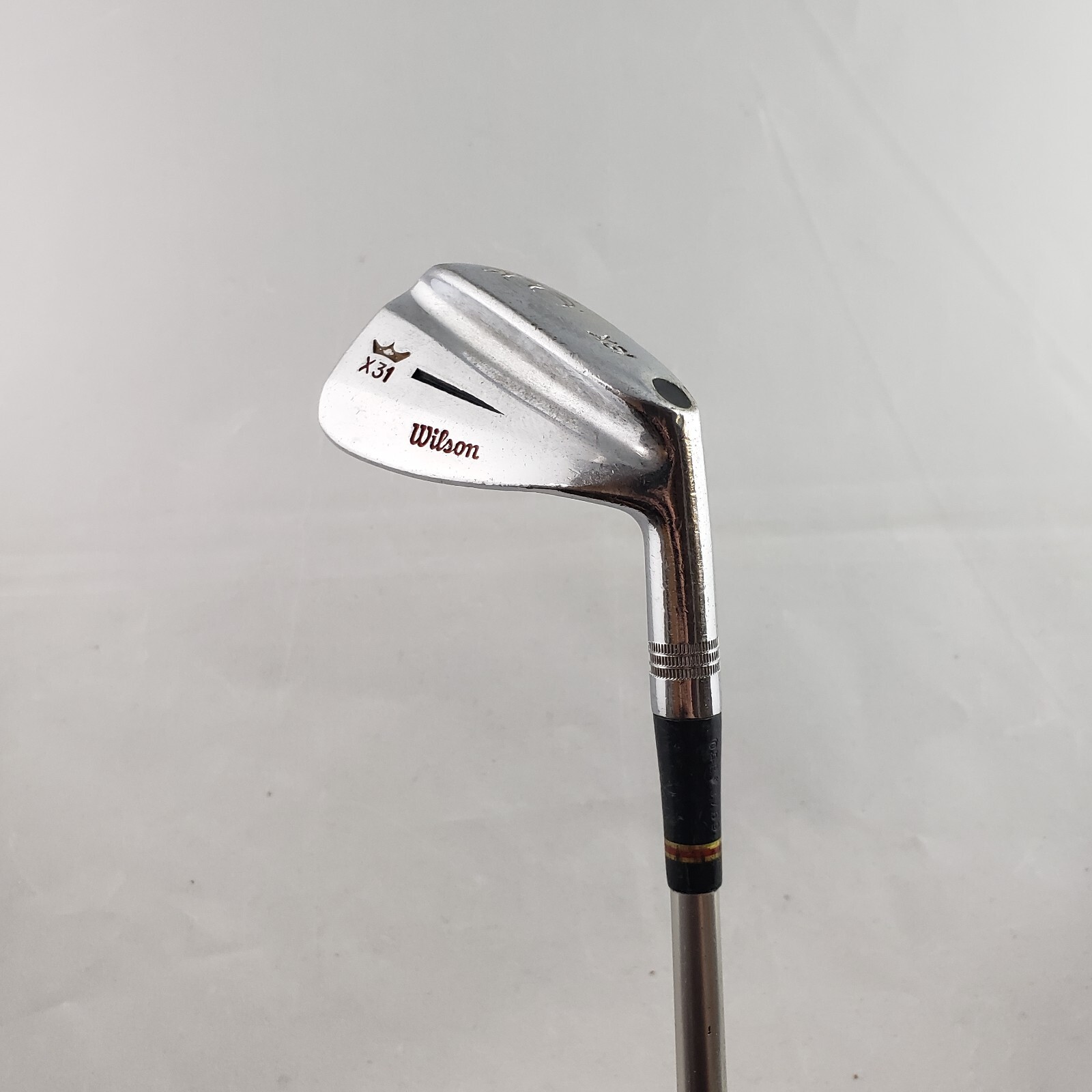 WILSON X31 1969 Vintage 8-iron Wilson Regular Flex steel Shaft RH