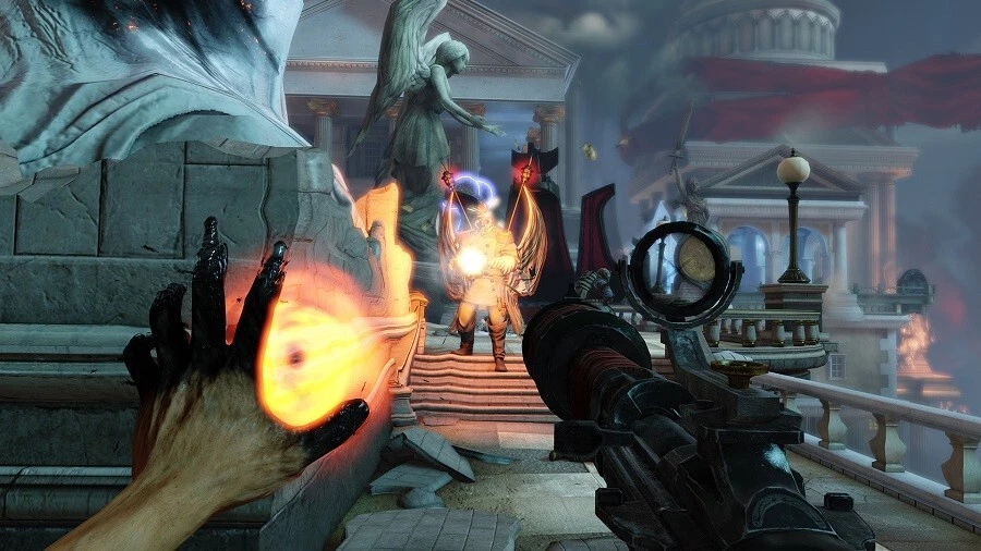 BioShock Infinite for PC Game Steam Key Region Free - Image 3 of 4
