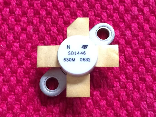 SD1446 | RF/VHF/UHF Transistor | CASE-M-113  | New Original ST
