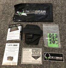 Alien Gear Black Holster