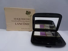 MAQUIRICHE CREME POWDER EYE - PARISIAN PLAID 