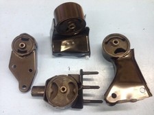 Motor Mount & Transmission Mount Set 4PCS for...