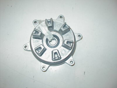 Kettenradaufnahme Kettenradträger Halter Kettenrad Hyosung GT 125 Naked, 02-09