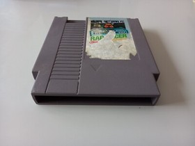 Jeu NINTENDO NES "Rad Racer" en loose version PAL (n&deg;2093S)
