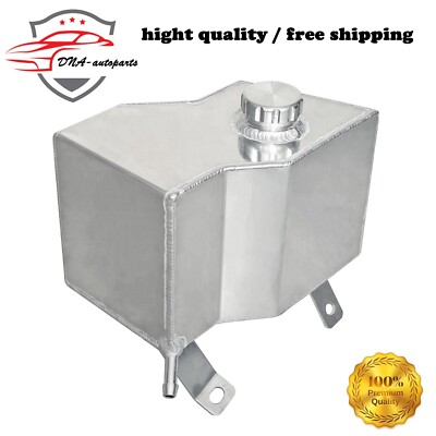 For 1981-87 Chevy GMC C/K GM Truck Aluminum Overflow Radiator Tank Bottle