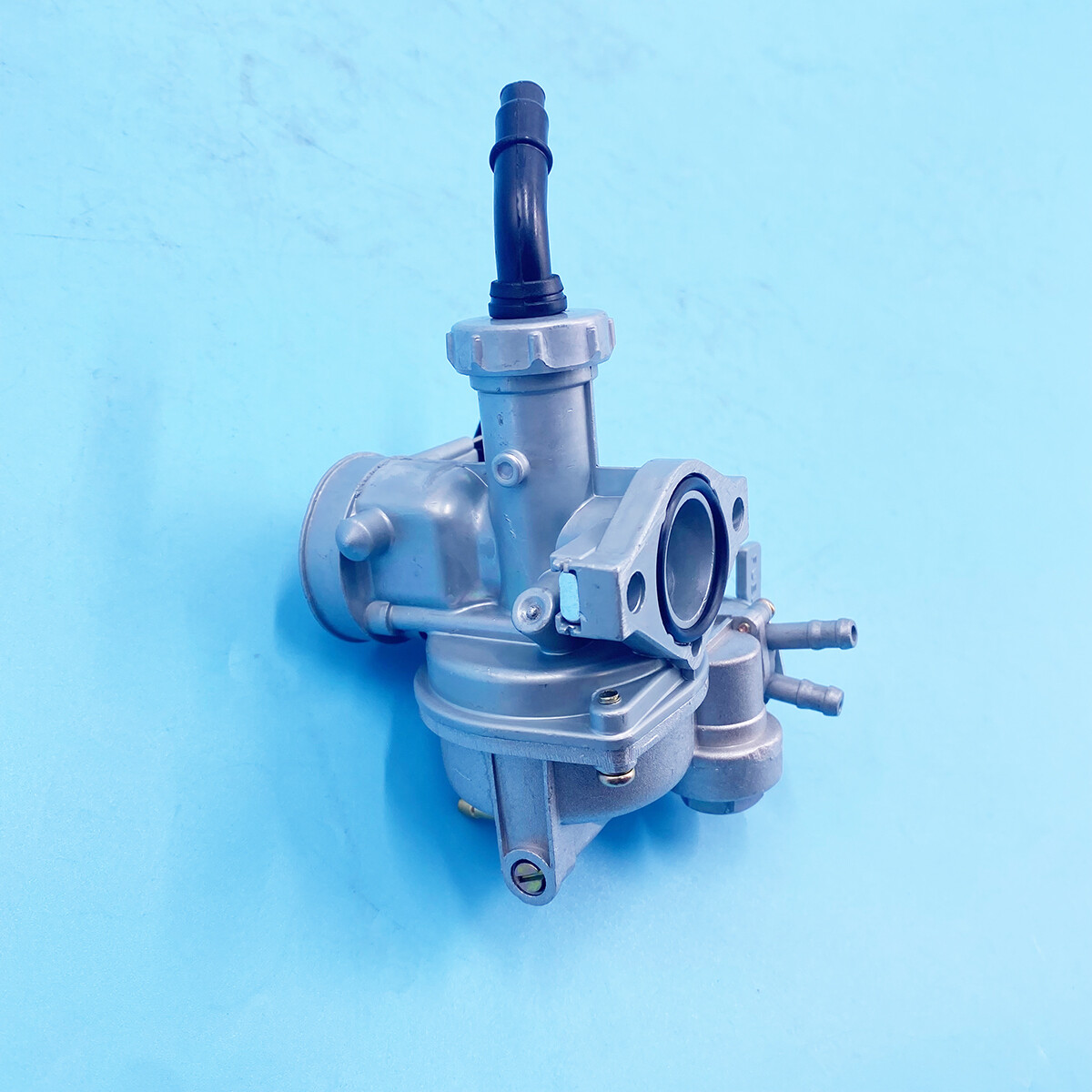Carburatore Per Honda ATC110 1979-1985 E ATC125M – Ricambio OUMURS Con Choke Manuale - Foto 3