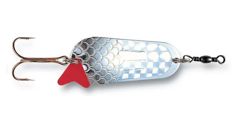 Поворотник DAM Effzett FZ Standart 3,2 см / 6 г Prisma Kunstköder