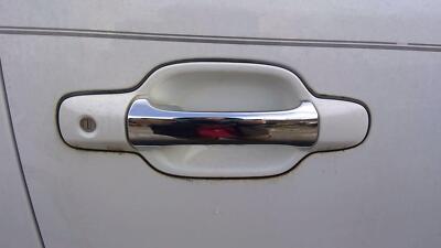 09-12 GMC Canyon Ext / Crew Cab Front Door Handle Assembly Right Passenger OEM