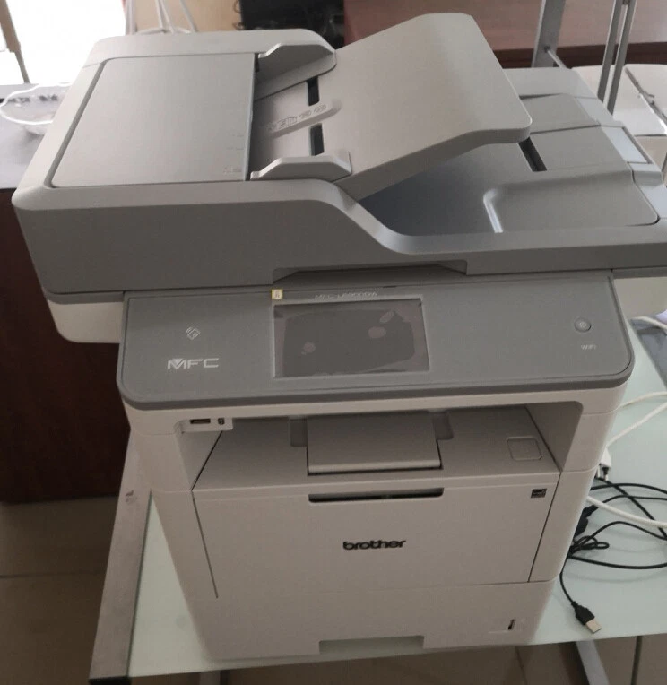 STAMPANTE LASER MONOCROMATICA Brother MFC-L6900DW. - Immagine 4 di 4