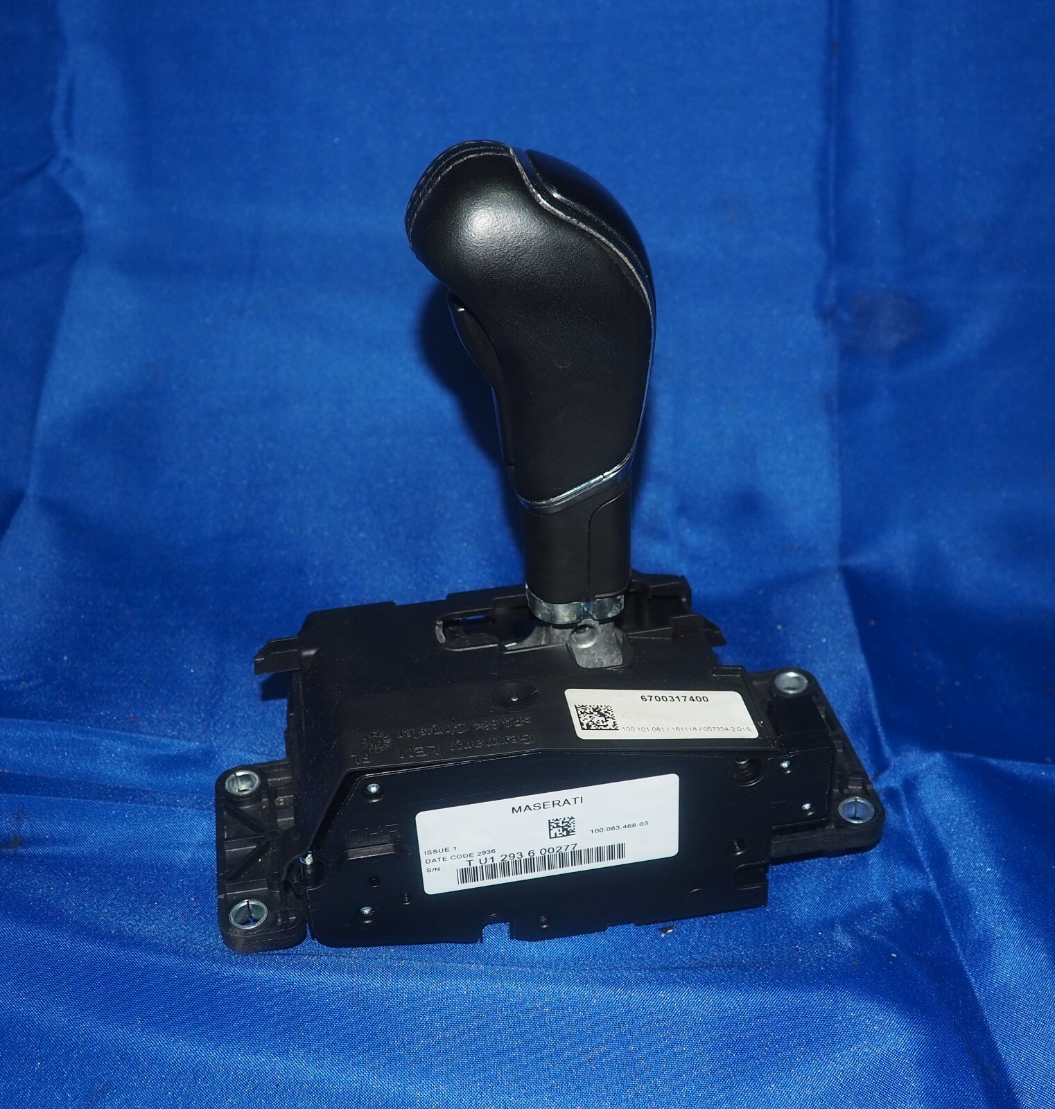 2013-2020 Maserati Quattroporte Ghibli AT Automatic Transmission Gear Shifter