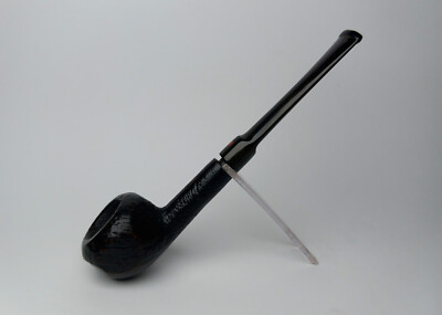 Dr. Plumb's Dinky Tabakpfeife Made in France Tabacco pipe Panel Sandblast