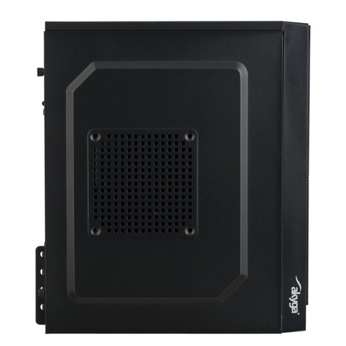 5901720135957 Akyga AK35BK Obudowa komputera Micro Tower Czarna Akyga - Zdjęcie 5 z 12