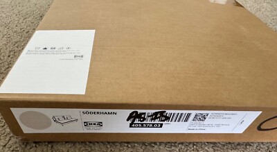 Ikea SODERHAMN Sofa section COVER ONLY hillared beige 405.578.03 - NEW