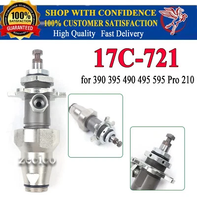 ZECICO Airless paint sprayer Pump Fit 390 395 490 495 595 Pro 210 Replace 17C-721 NEW