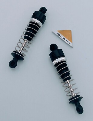 AimHigher セット SG 1601 HBX 16889 RC M16012 Shock Absorbers Stock Version