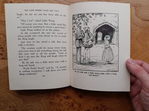 The Land Where Tales are Told by Stella Mead (Nisbet, 1934) - Picture 21 of 24