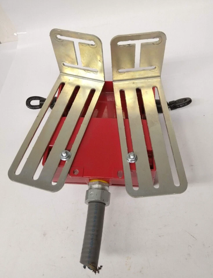 Interruptor de cable de tracción Honeywell 2CPSA1A1A 24VDC Foto 3 de 3