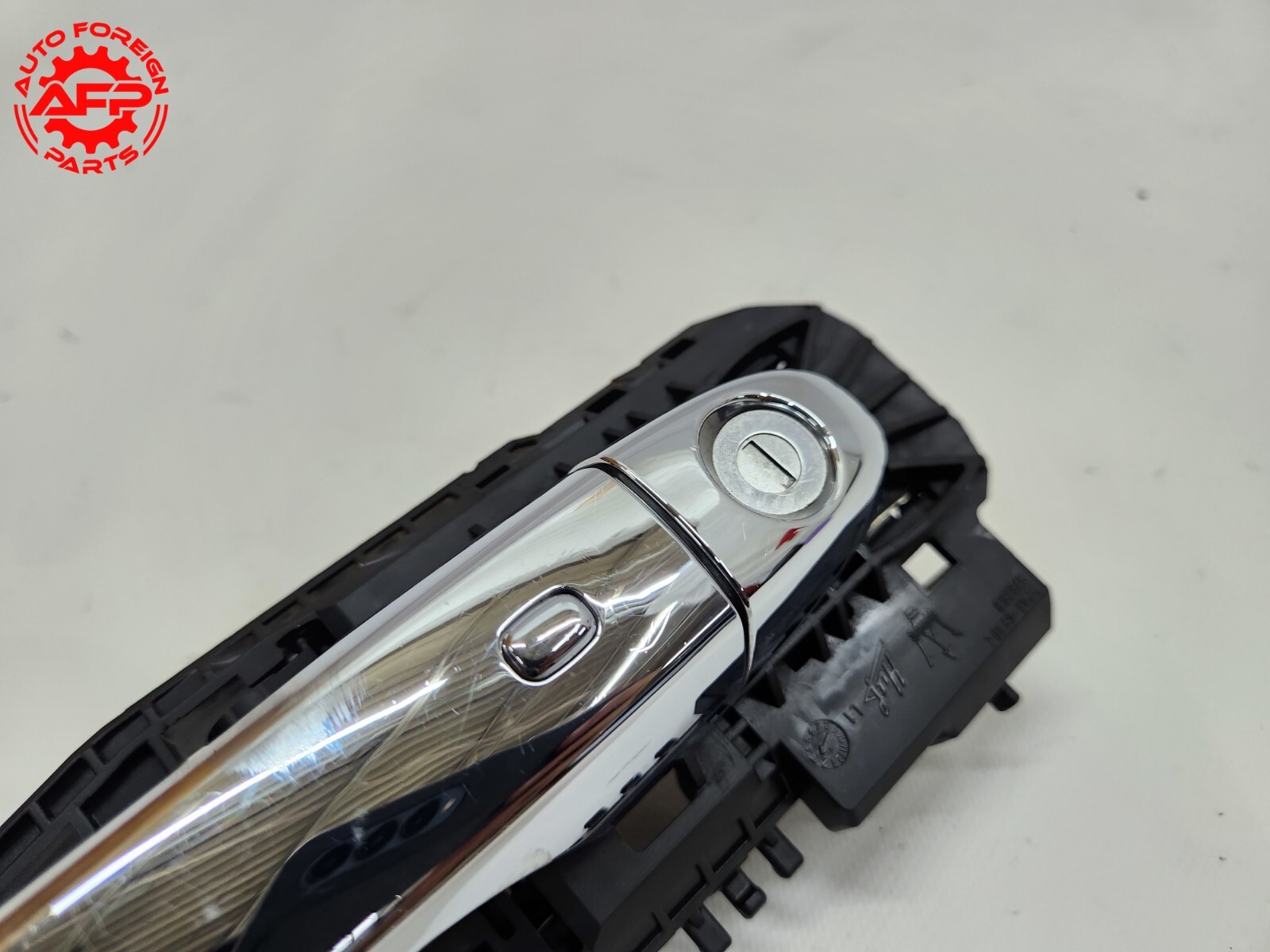 ⭐ 14-21 Maserati Quattro Ghibli Front Left Driver Ext Door Grab Handle Chrom Oem