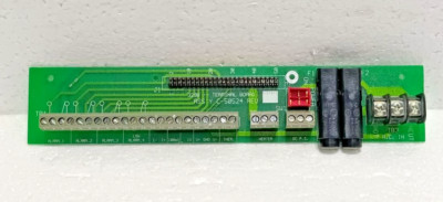 329B--TERMINAL BOARD ASSYY C-50524 REV FAB C-50523 Rev 2 NEW FAST SHIPPING