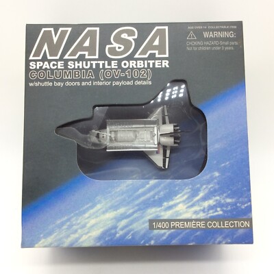 Dragon Wings 55532 1/400 NASA Space Shuttle Orbiter COLUMBIA (OV