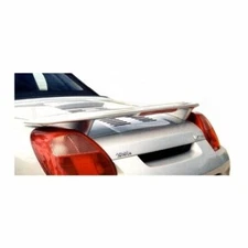 WingTech Factory Style Two Post Rear Spoiler Lighted WT-14046