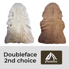 Echtes Schaffell Lammfell Schaffelle Lammfelle  Fell Hell 2.Wahl Schnäppchen