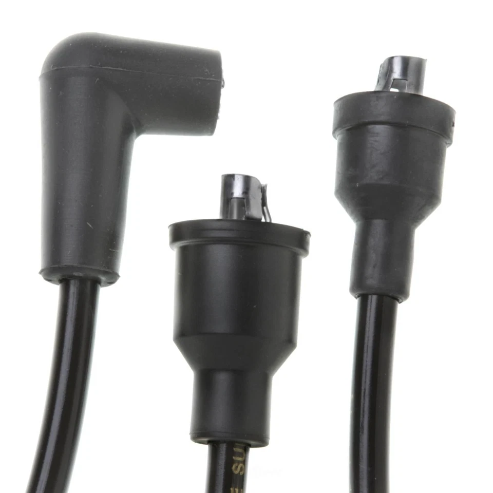 Spark Plug Wire Set Standard 55443 fits 82-94 Alfa Romeo Spider 2.0L-L4 - Изображение 2 из 2