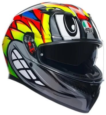 Casque Intégral AGV K3 E2206 MPLK Birdy 2.0 Taille XS S M L XL - Photo 1/4