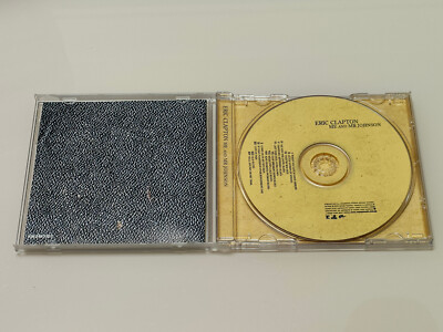 Me And Mr Johnson by Eric Clapton (CD,2004) | eBay