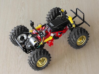 TAMIYA 1/10 RC No.618 MONSTER BEETLE 2015 Assembly Kit Off-Road