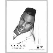 Tevin Campbell R&B Soul Pop New Jack Swing Singer 80s-90s Music Press Photo