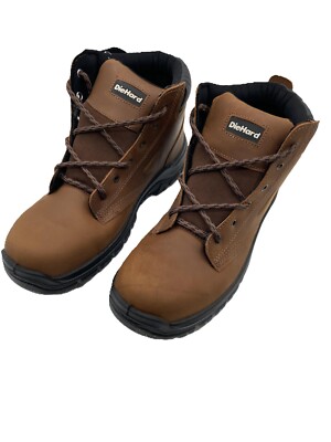 Work Boot and Hiker, DieHard Men's Festiva, EH, 6'' Brown, Soft Toe Boots