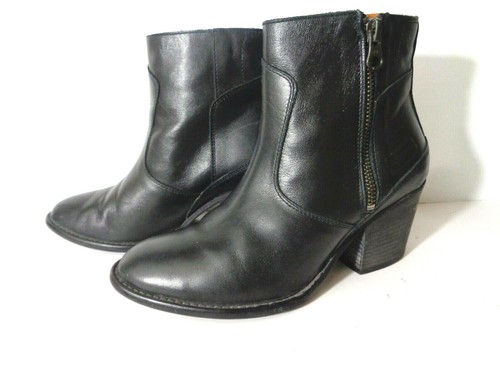 hunter refined zip boot leather